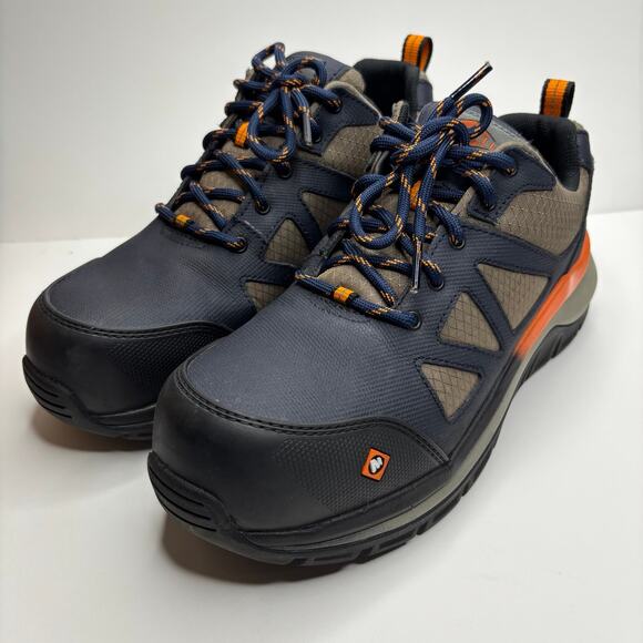 Merrell Unisex Fullbench Speed Carbon Fiber Work Shoe main image 5
